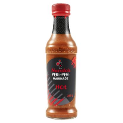 Picture of Nandos Peri Peri Hot Marinade Sauce 260g x6